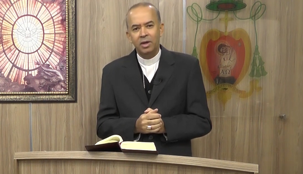 Foto de O mistério da comunhão – VOZ DA IGREJA #197 (Dom José Carlos) – 12DTC/C