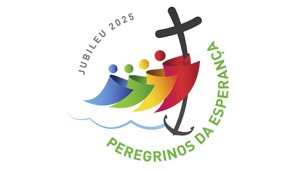 Foto de Conheça o logo do Jubileu de 2025