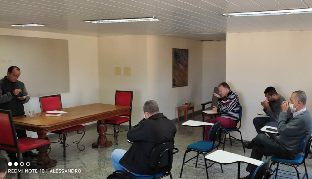 Foto de Diaconia da Educação realizou Manhã de Espiritualidade