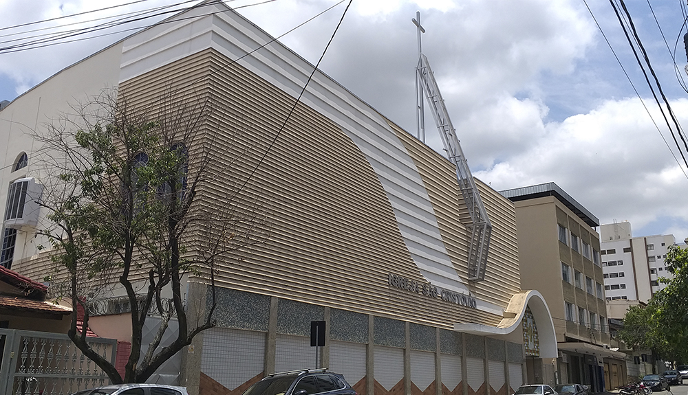 Foto de Programação do Jubileu de Ouro da Paróquia de São Cristóvão