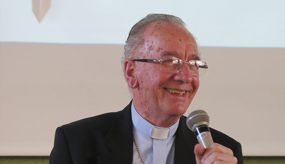 Foto de Ordenado Sacerdote em Divinópolis, faleceu, hoje, aos 87 anos, o cardeal Cláudio Hummes