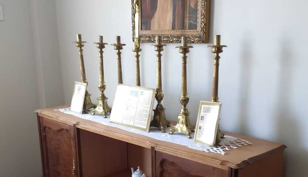 Foto de Museu da Catedral Diocesana será reaberto, no próximo dia 10 de julho