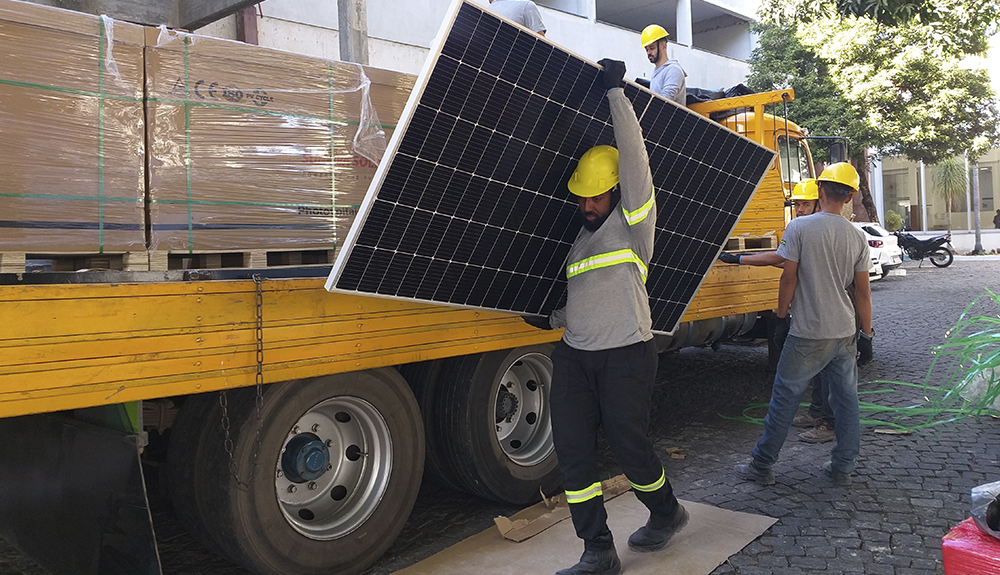 Foto de Investimento fará Mitra Diocesana de Divinópolis economizar R$5.000,00 mensais