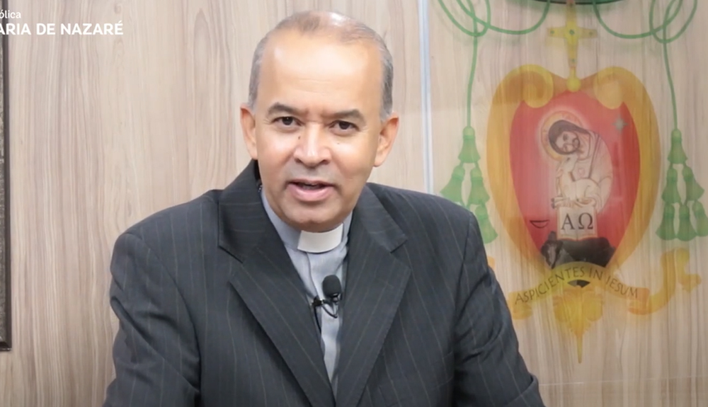 Foto de Maria escolheu a melhor parte e esta não lhe será tirada – VOZ DA IGREJA #201(Dom José Carlos) -16TC/C