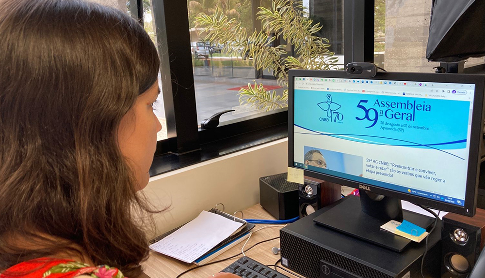 Foto de CNBB lançou hotsite que aprofunda os temas que serão votados pelo episcopado na 59ª AG CNBB