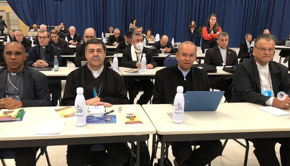 Notícia: Perfil e curiosidades do episcopado brasileiro presente na 59ª Assembleia Geral da CNBB