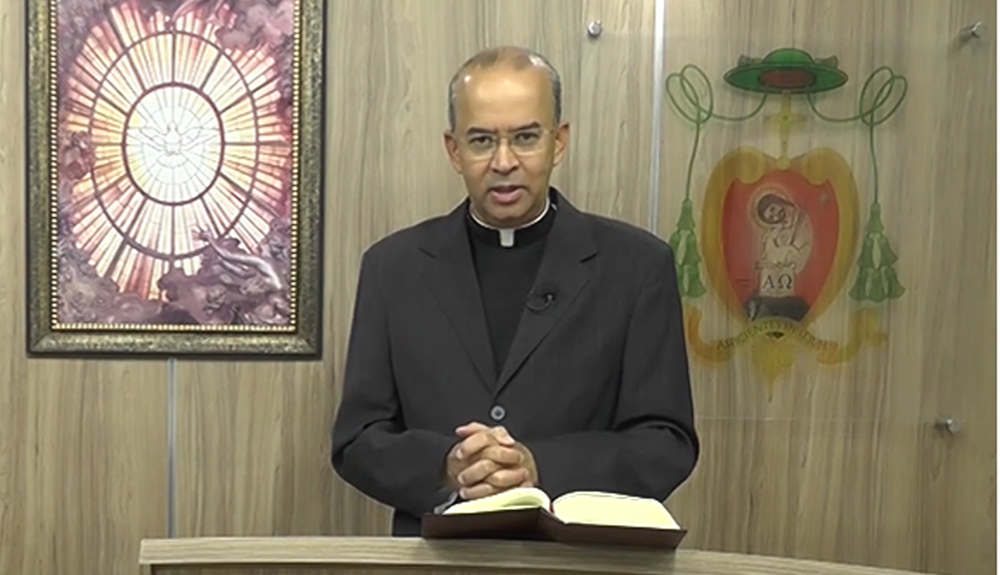 Foto de Vida Consagrada – VOZ DA IGREJA #204 (Dom José Carlos) – SANS/C