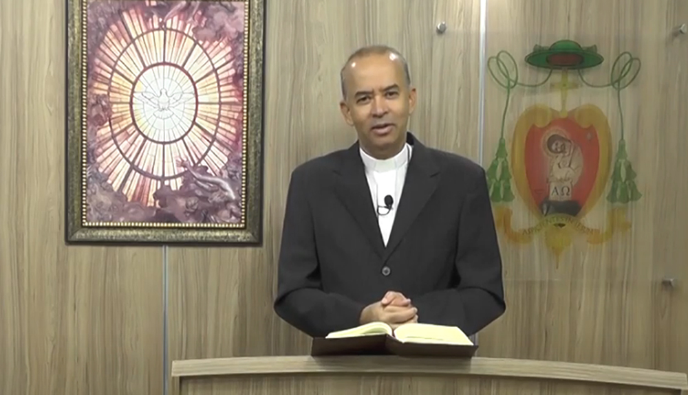 Foto de Porque onde está o vosso tesouro, aí estará também o vosso coração – VOZ DA IGREJA #202 (Dom José Carlos) -19TC/C