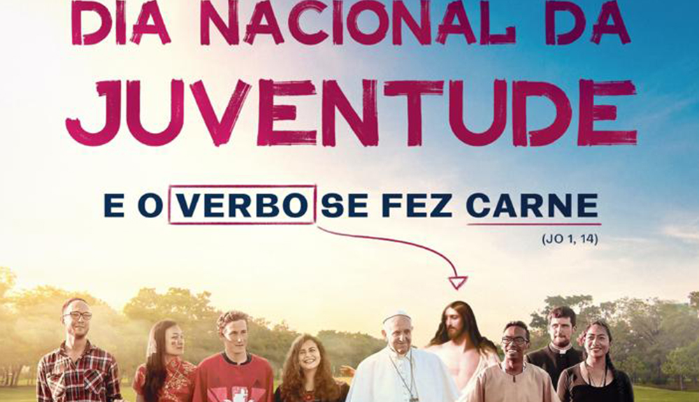 Foto de DNJ 2022 será 100% presencial