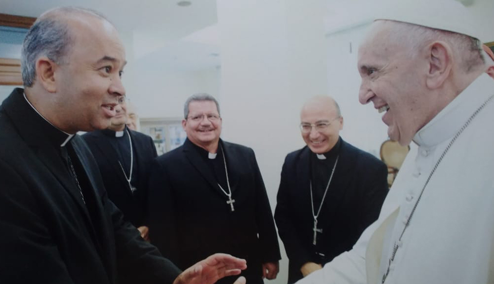 Foto de Visita Ad Limina reunirá (arce)bispos de Minas Gerais, Espírito Santo e o Papa Francisco, em Roma