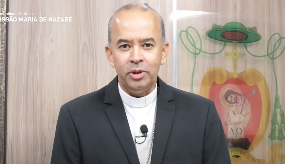 Foto de Palavra de Deus – VOZ DA IGREJA #206 (Dom José Carlos) – 26TC/C