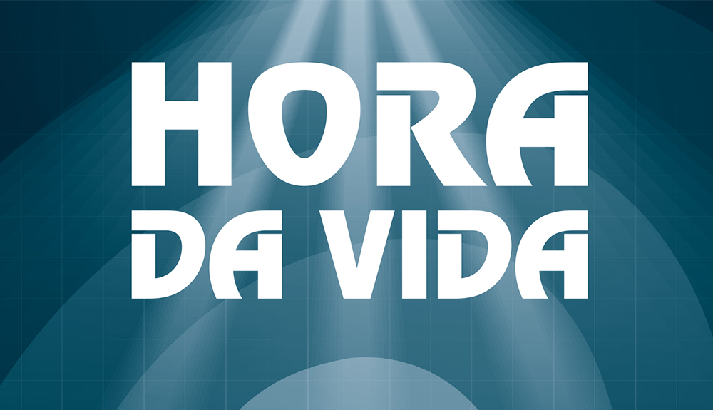 Foto de Material da Pastoral Familiar para a divulgação da Semana Nacional da Vida, celebrada entre 1º e 7 de outubro