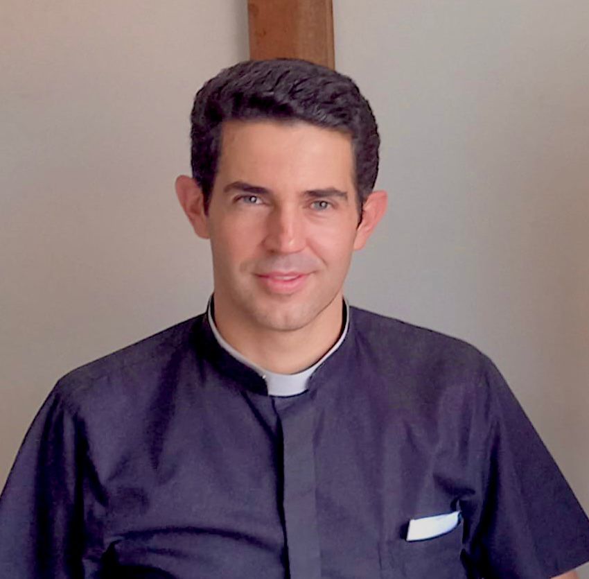 Foto de Padre Anderson da Fonseca Pereira