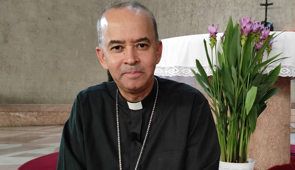 Foto de Mensagem de Dom José Carlos sobre a Visita Ad Limina 2022