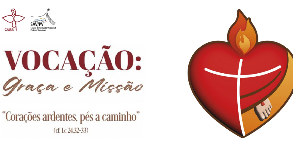 Notícia: VOCAÇÃO: Graça e Missão