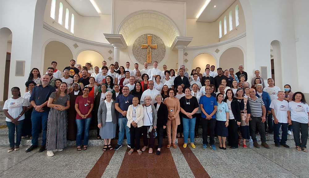 Foto de Assembleia Diocesana em preparação para o 3º Ano Vocacional do Brasil foi realizada, em Divinópolis