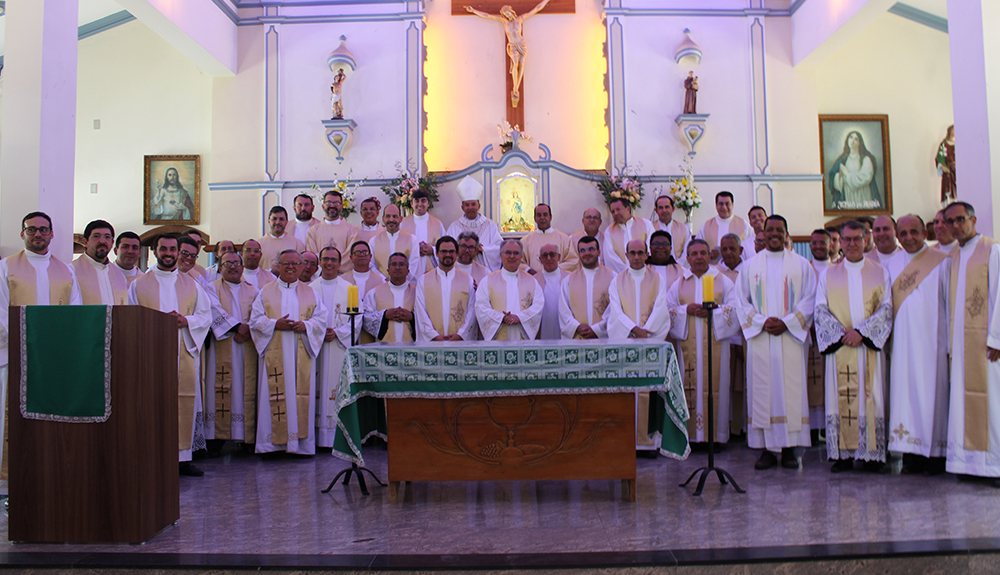 Foto de Diocese de Divinópolis se reúne para a abertura do Ano Vocacional 2023
