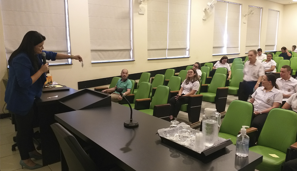 Foto de Diocese de Divinópolis iniciou Programa de Desenvolvimento com os colaboradores da Cúria Diocesana