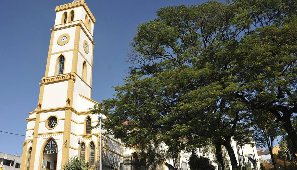 Foto de Festividades de Nossa Senhora da Conceição 2022, no Santuário do Senhor Bom Jesus, em Divinópolis