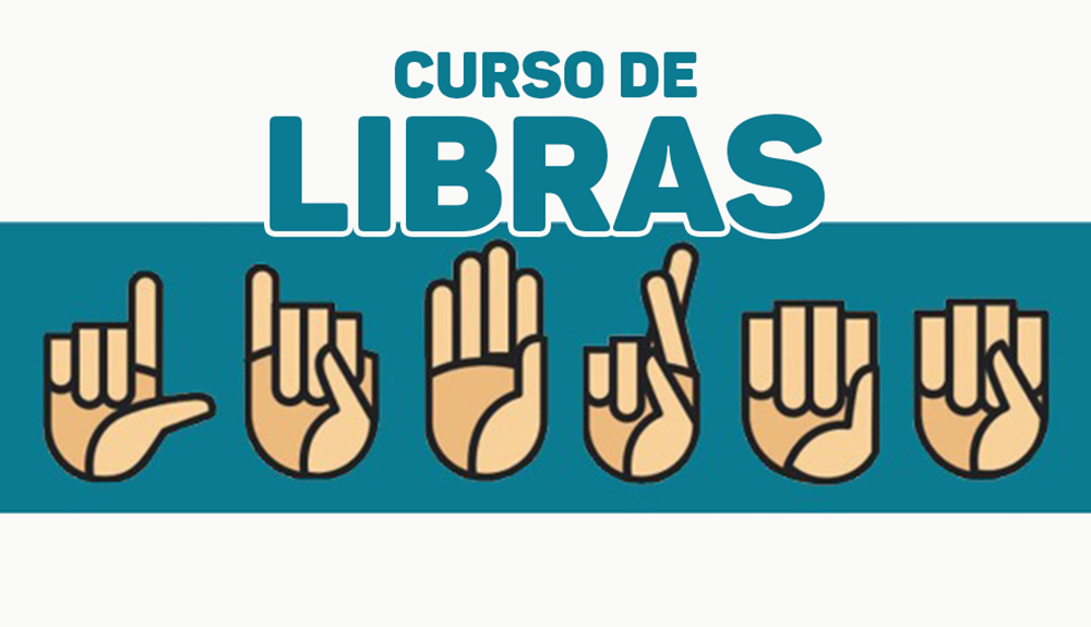 Foto de Curso Básico de Libras 2023