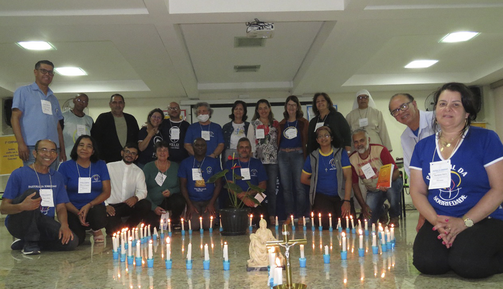 Foto de Diocese de Divinópolis presente na Assembleia Regional da Pastoral da Sobriedade