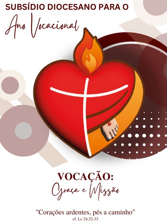 Foto de Diocese disponibiliza material para a Pastoral Vocacional