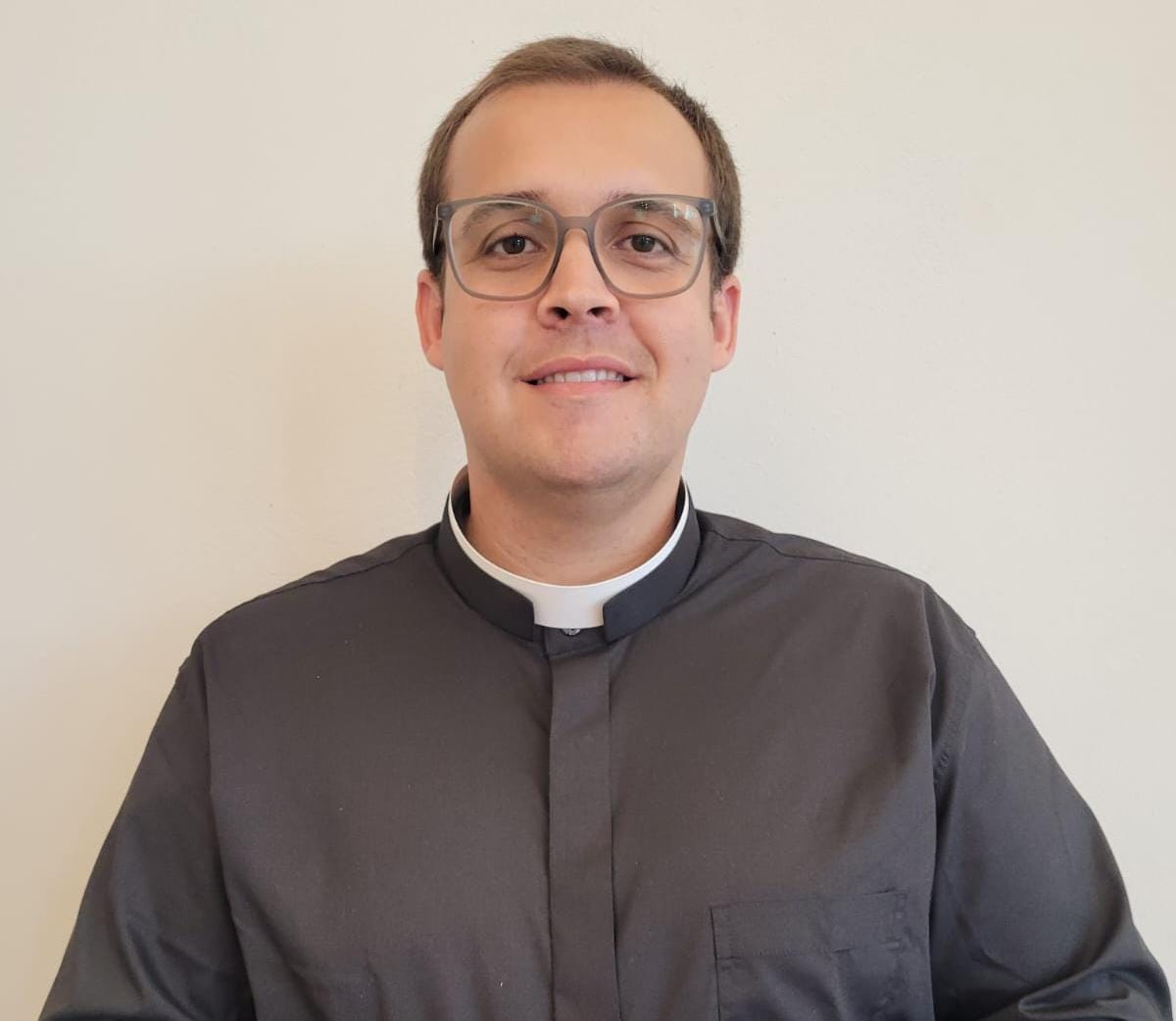 Foto de Padre Robersson Sérgio Duarte da Silva