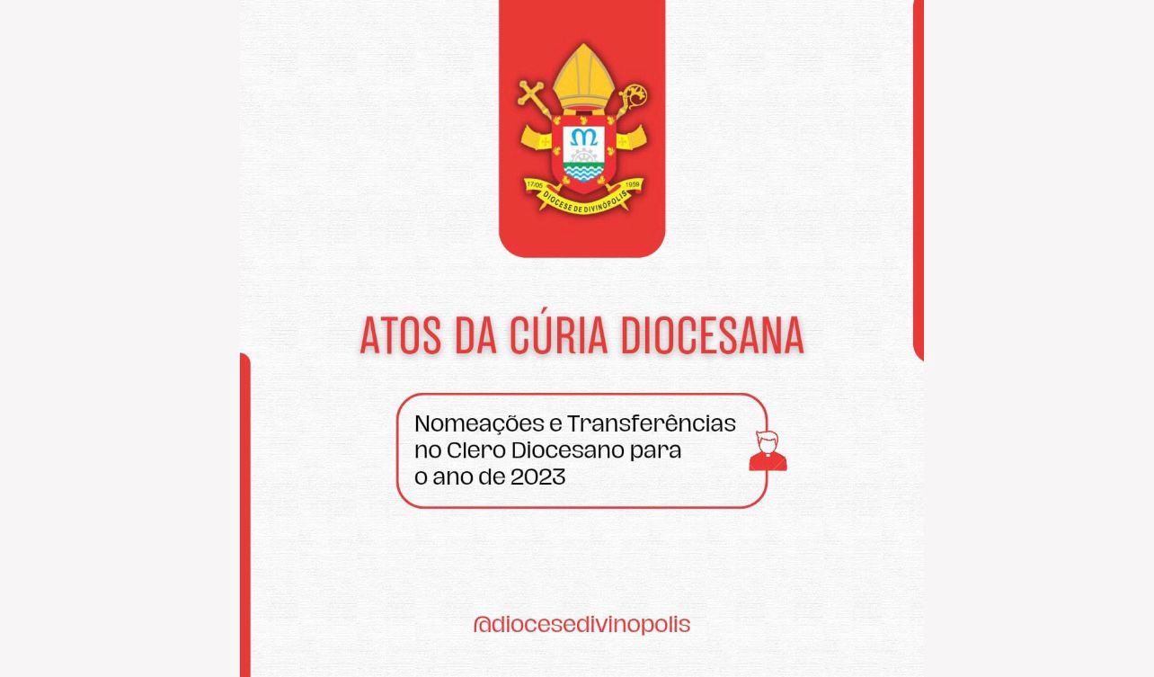 Foto de Nomeações e Transferências 2023
