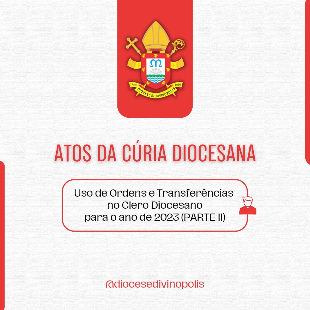 Foto de Nomeações e Transferências 2023 – Parte 2