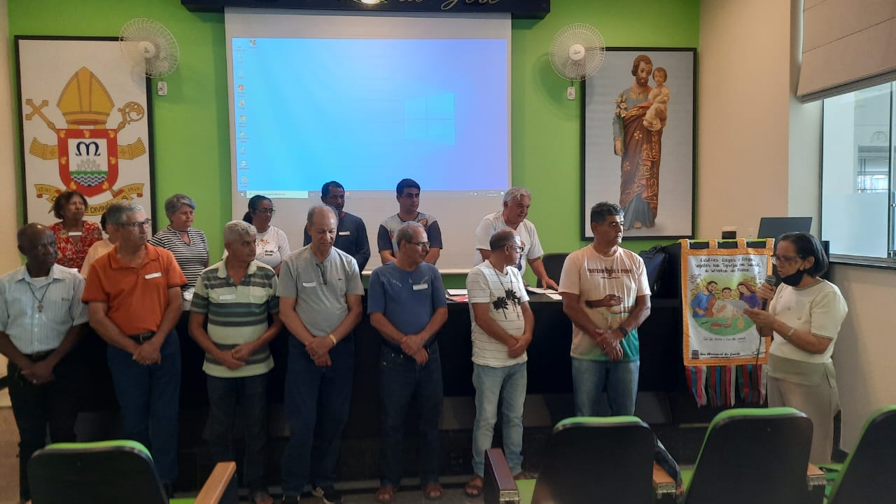 Foto de Conselho de Leigos elege nova diretoria