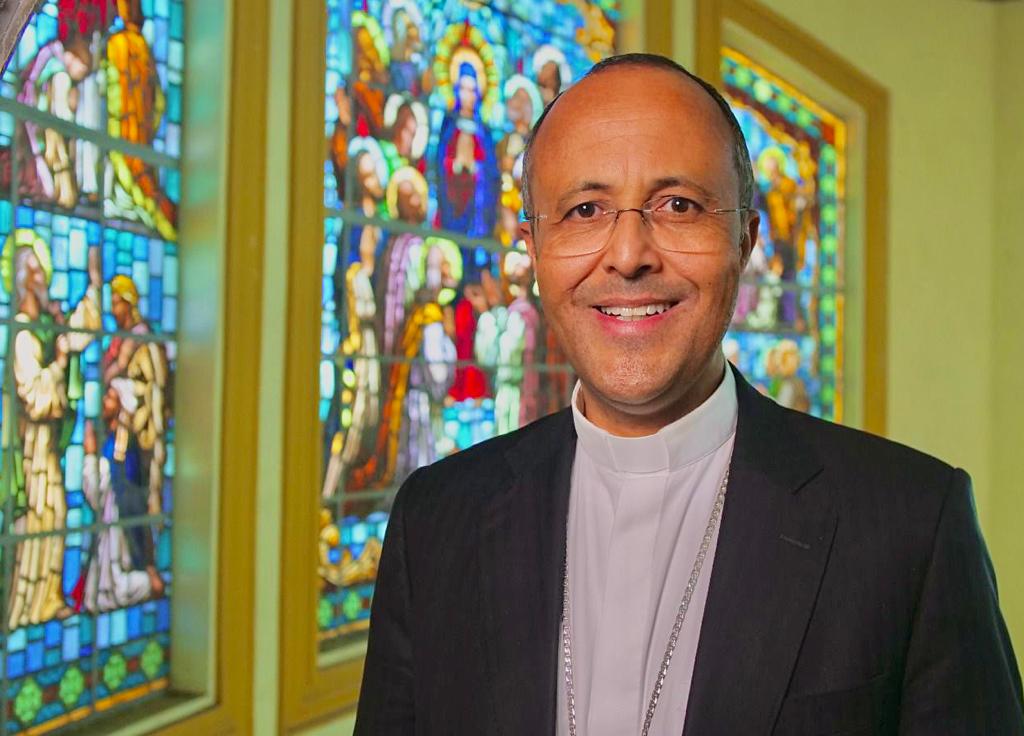 Foto de Participe das atividades e celebrações de acolhida de nosso novo bispo, Dom Geovane Luís