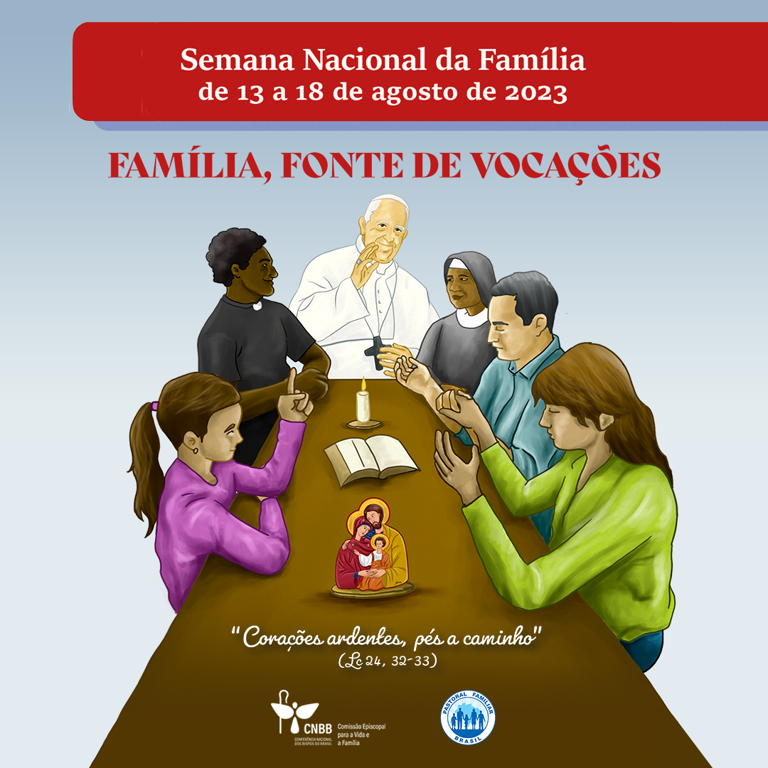 Foto de Saiba como celebrar a Semana da Família 2023 em sua comunidade