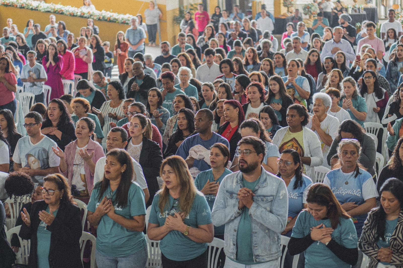 Foto de Forania de Nossa Senhora do Carmo celebra o dia do Catequista