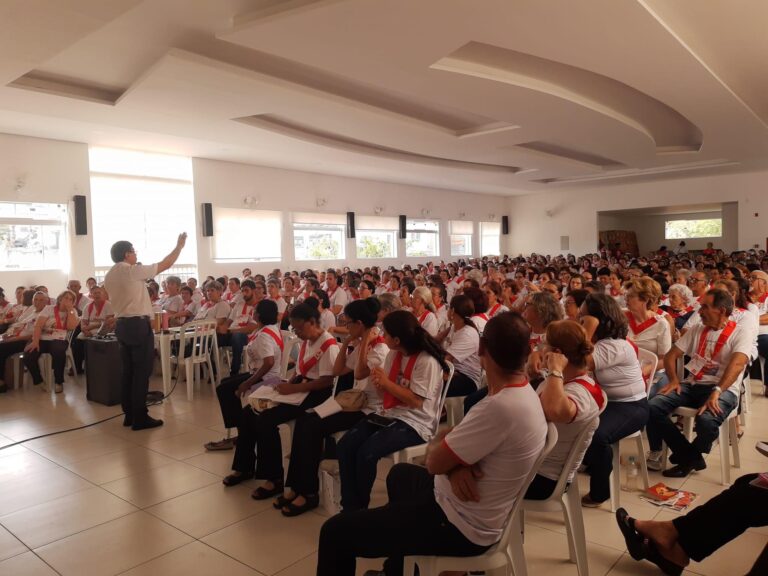 Foto de Encontro Diocesano do Apostolado da Oração é realizado em Divinópolis