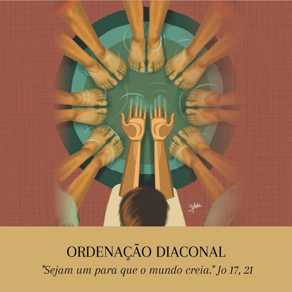 Foto de Diocese de Divinópolis ganhará 5 novos diáconos