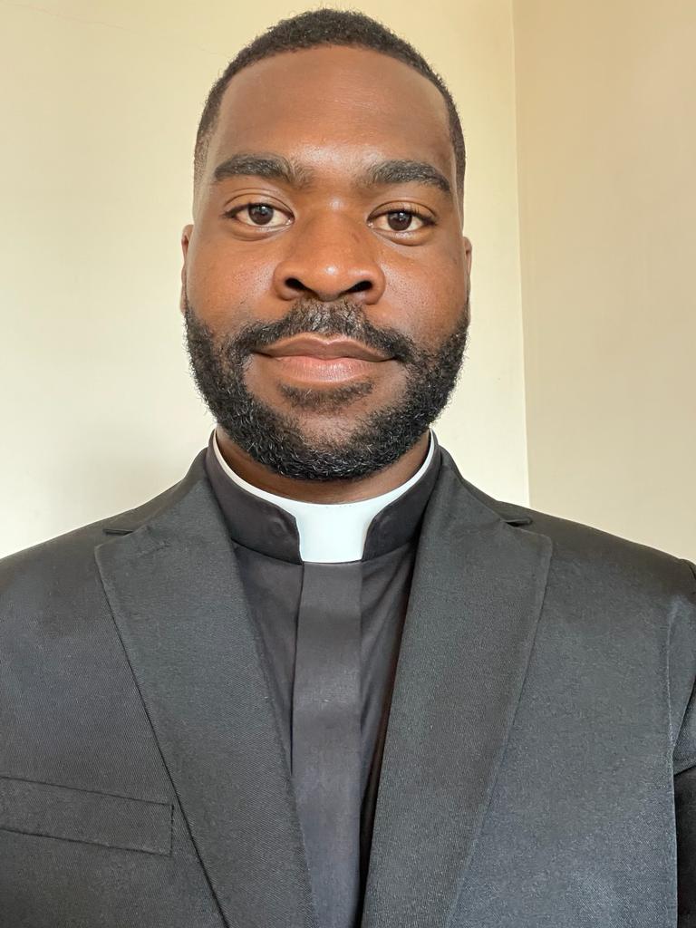 Padre Marcos Paulo Rodrigues da Silva