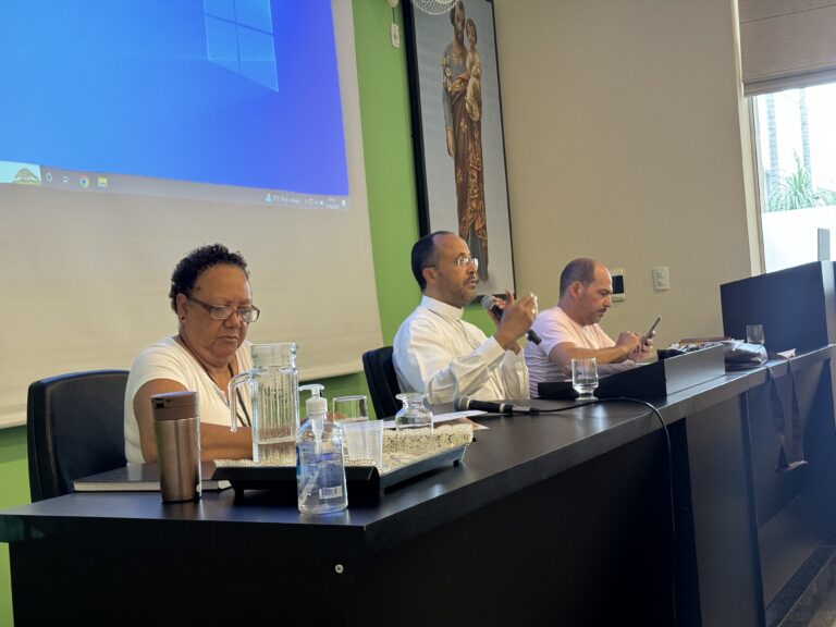 Foto de Cúria Diocesana acolhe reunião do Conselho Diocesano de Pastoral