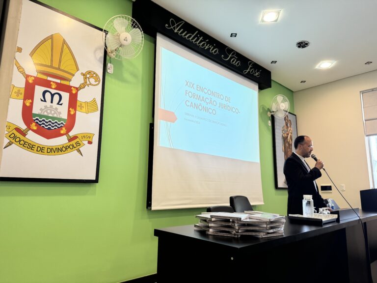Foto de Ano Judiciário é aberto com encontro formativo na Cúria Diocesana