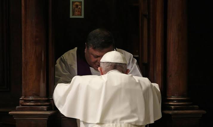 Foto de A Vida Cristã e o Sacramento da Confissão