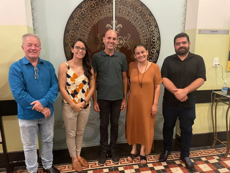 Foto de Reunião da Comissão de Arte Sacra avalia projetos de reforma, ampliação e construção enviados pelasparóquias da diocese