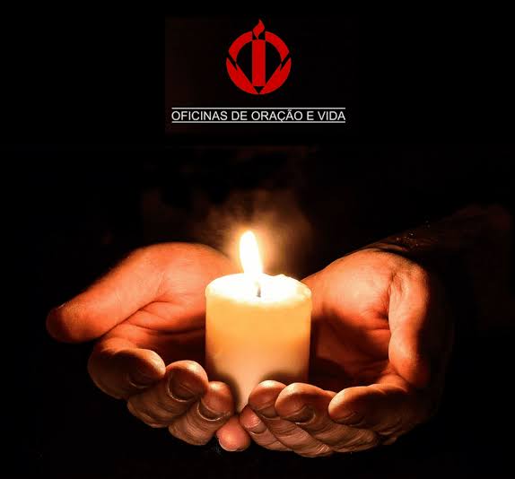 Foto de Oficina de Oração e Vida convida para o início dos trabalhos e exercícios espirituais