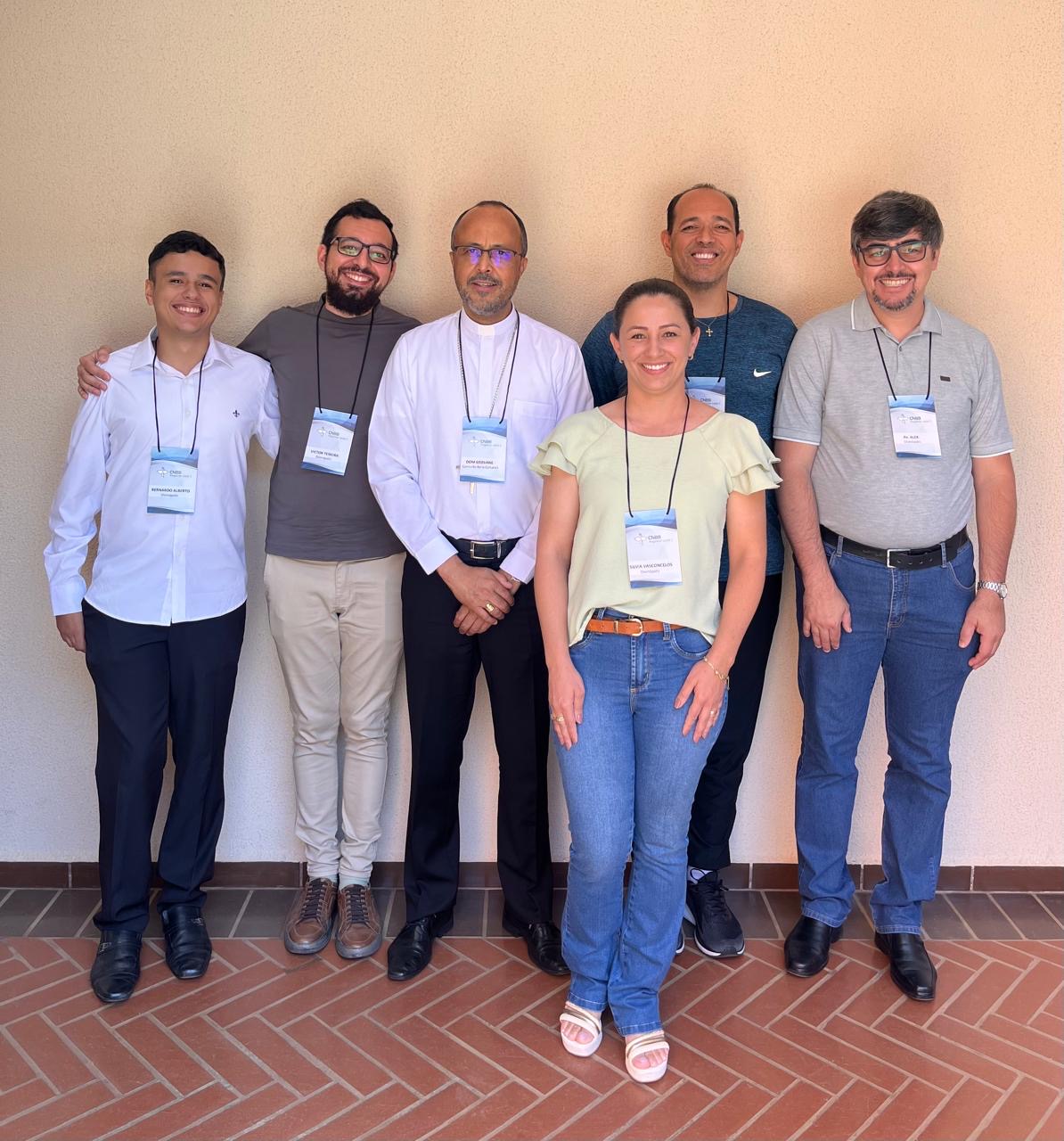 Foto de Diocese de Divinópolis marca presença no Seminário para Bens Culturais da Igreja