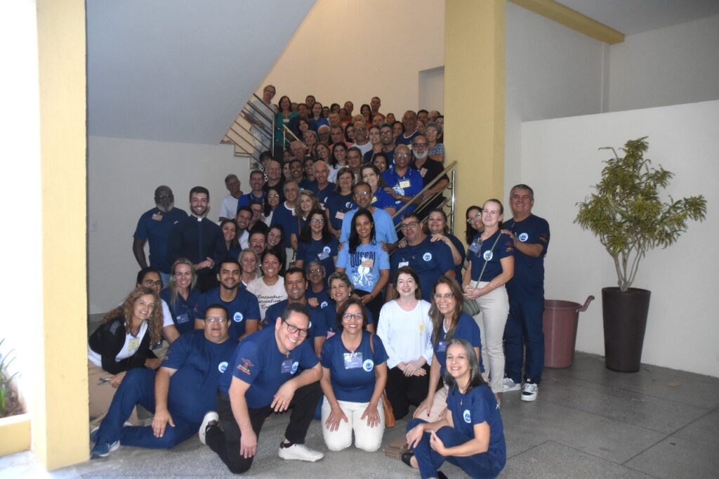 Foto de Pastoral Familiar Diocesana promove formação com agentes do Setor “Casos Especiais”