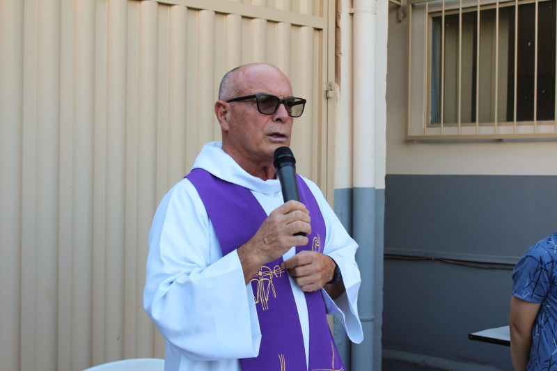Foto de Missa Natalina reúne equipe das rádios Santa Cruz e Stilo de Pará de Minas