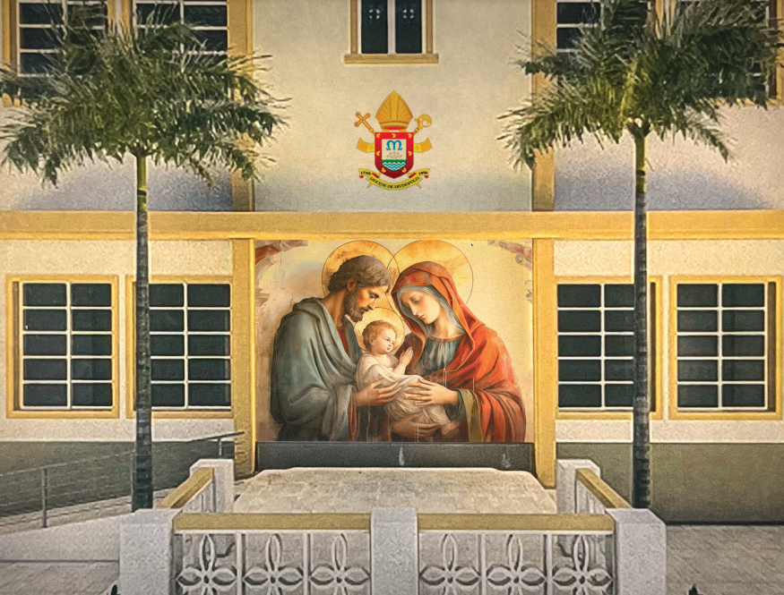 Foto de Confira alguns horários de Missa do Natal e Ano Novo