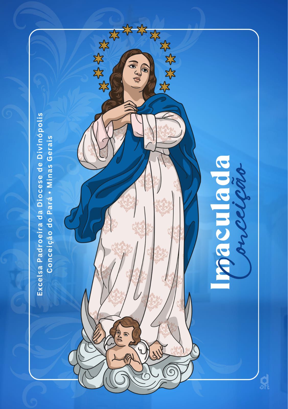 Foto de Tríduo para a festa de Nossa Senhora da Conceição