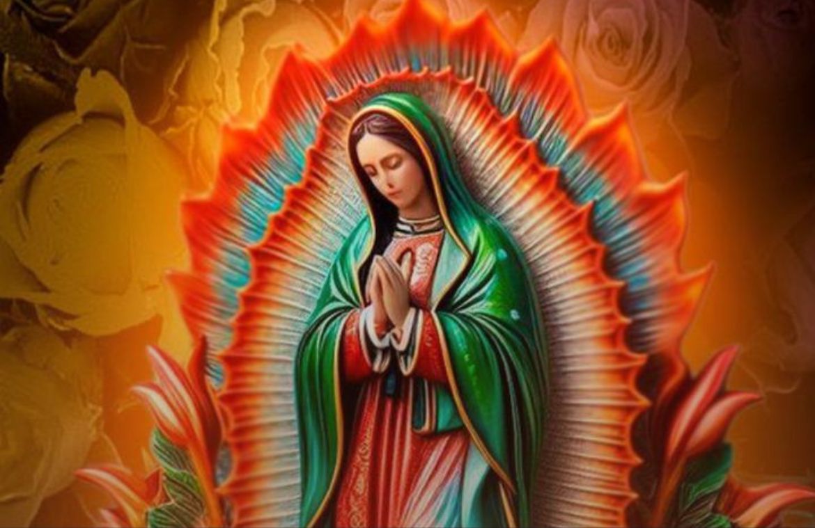 Foto de Festa de Nossa Senhora de Guadalupe