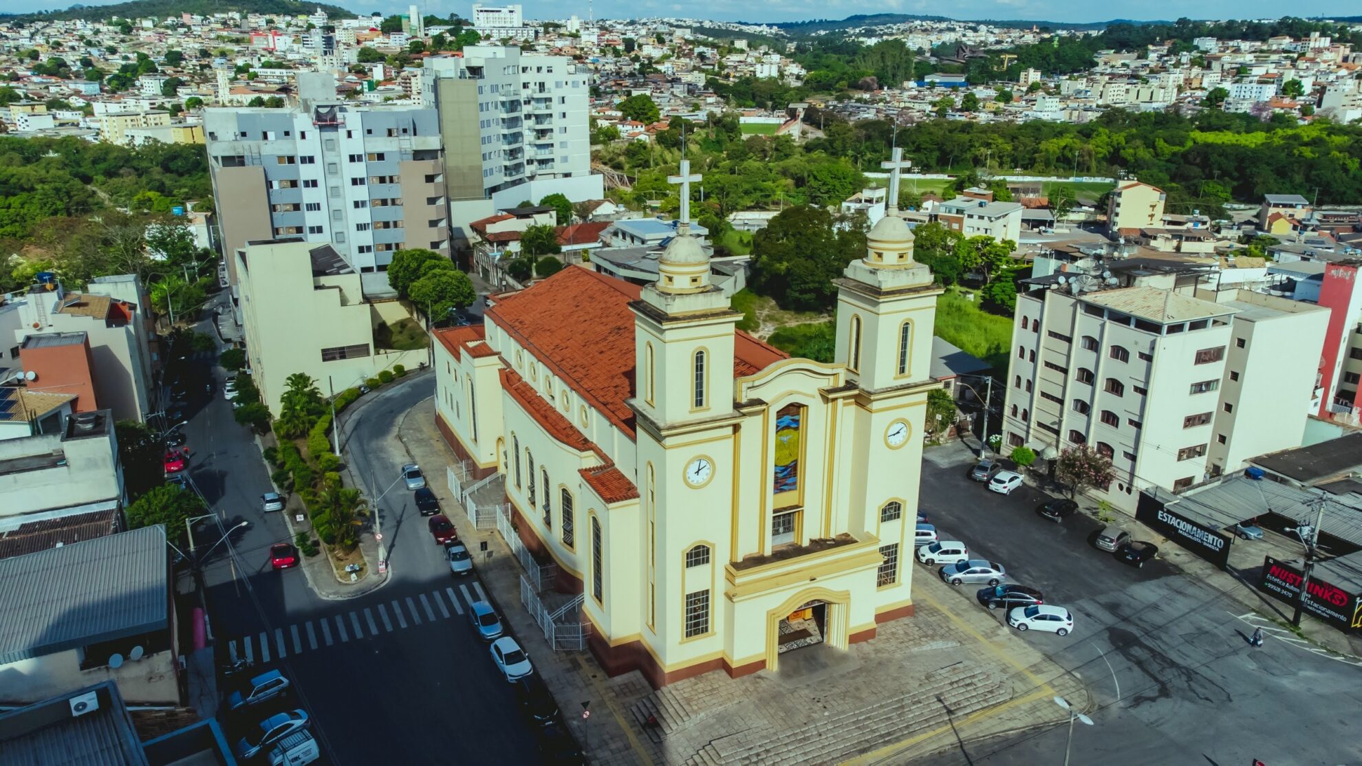 Foto de Caminhada marca a abertura do Ano Jubilar