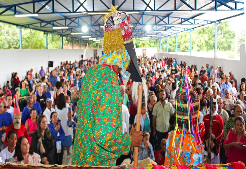 Foto de Encontro Regional de Folia de Reis será realizado em São José da Varginha