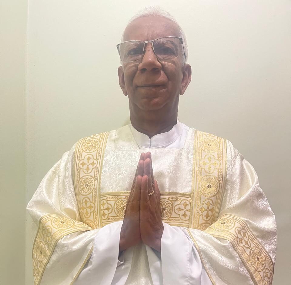 Diác. Antônio Ailton Rosa